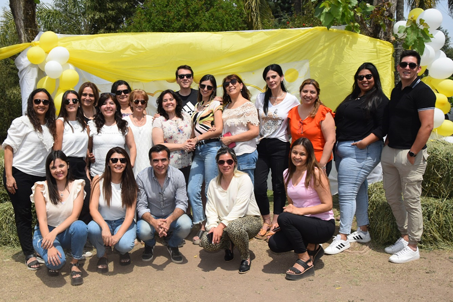 Sacramento de la Primera Comunión Nivel Primario